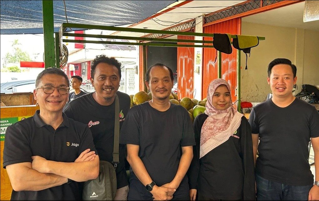 Ratu Degan Jago Finansial